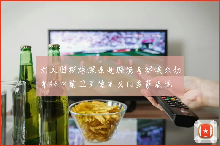 尤文图斯球探亲赴现场考察埃尔切年轻中前卫罗德里戈门多萨表现