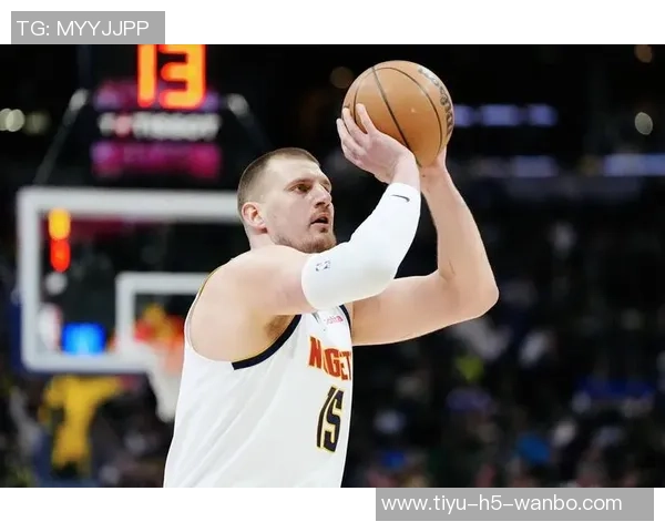 杨瀚森的潜力分析他或许无法成为约基奇但绝非平庸角色球员